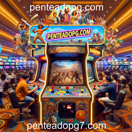 A Nostalgia dos Jogos de Arcade: Uma Viagem pelo Passado e Presente