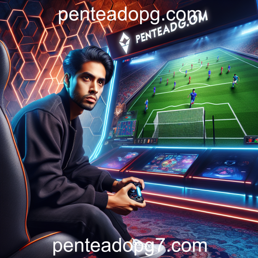 A Ascensão dos Jogos de Esportes na Indústria dos Videogames