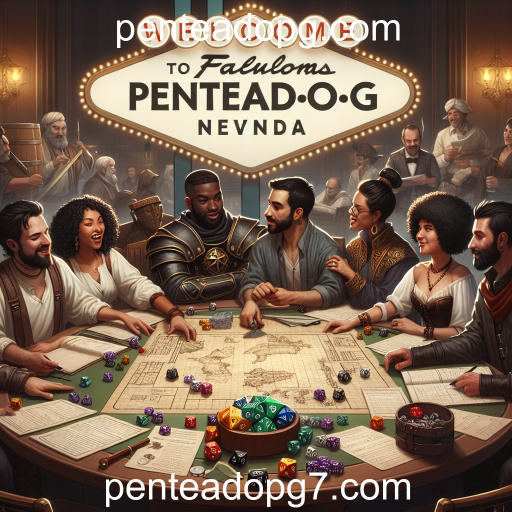 A Evolução dos Jogos de RPG: Uma Jornada Através do Tempo